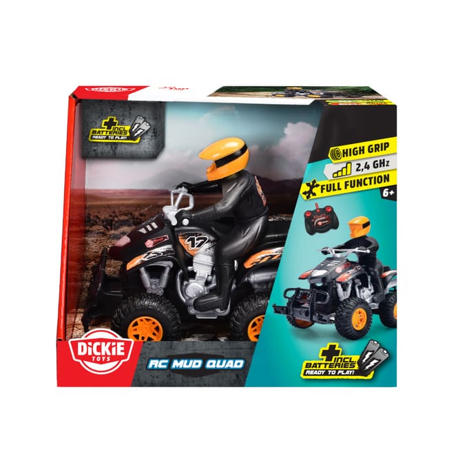 Dickie - RC Mud Quad
