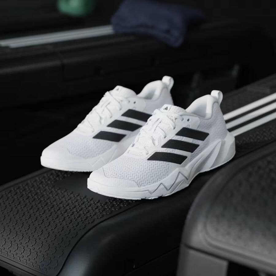 ADIDAS PERFORMANCE Sportschoen 'Rapidmove Go' zwart offwhite