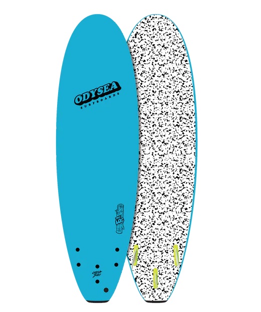 Catch Surf Odysea - Log 6'0 - Thruster White