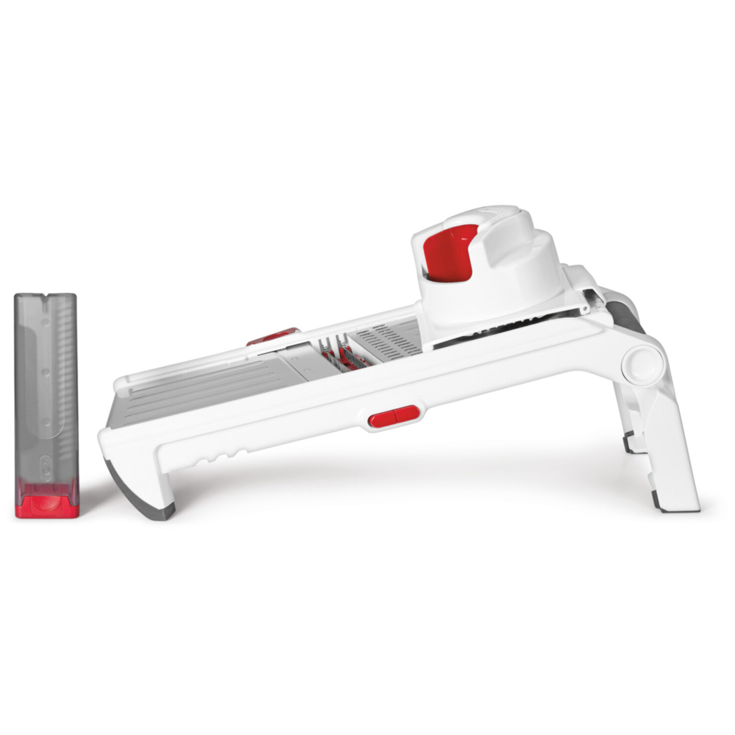Zyliss Multi-Prep Mandoline weiss & rot