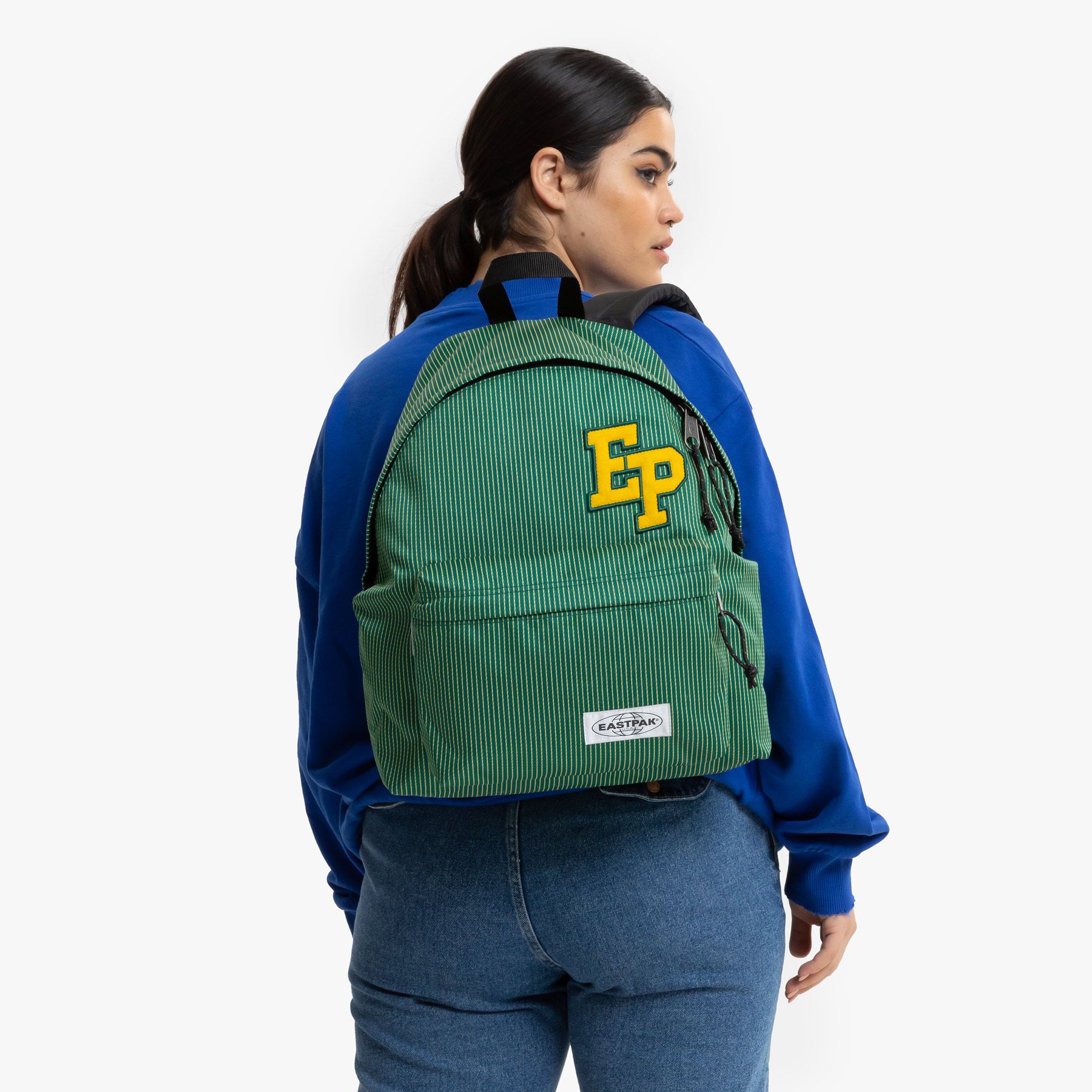 Padded Pak'r Base EP Green