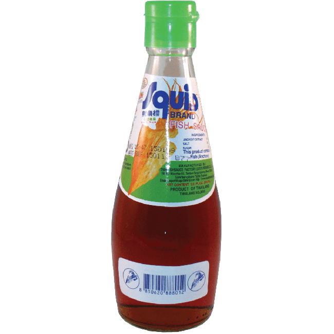 Squid Brand Vissaus 300ml