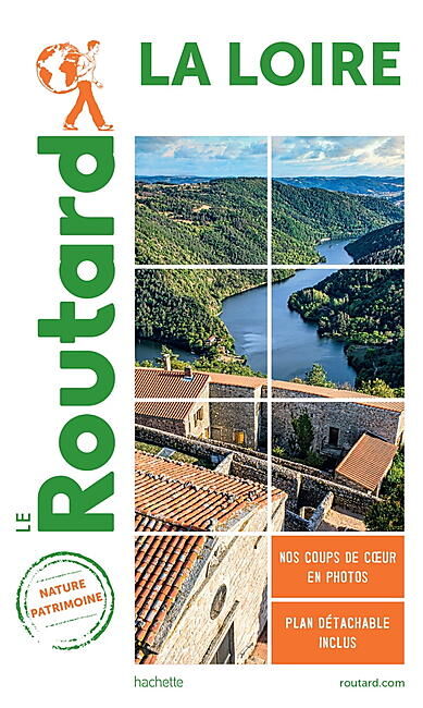 HACHETTE - ROUTARD LA LOIRE