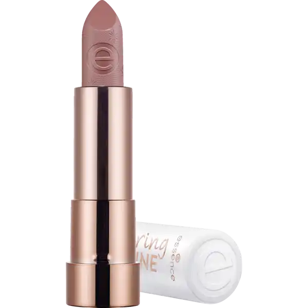caring SHINE vegan collagen lipstick 203