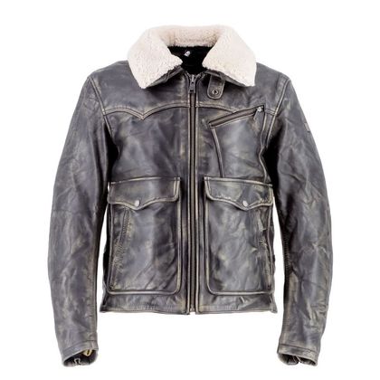 Blouson Helstons ONTARIO - Marron