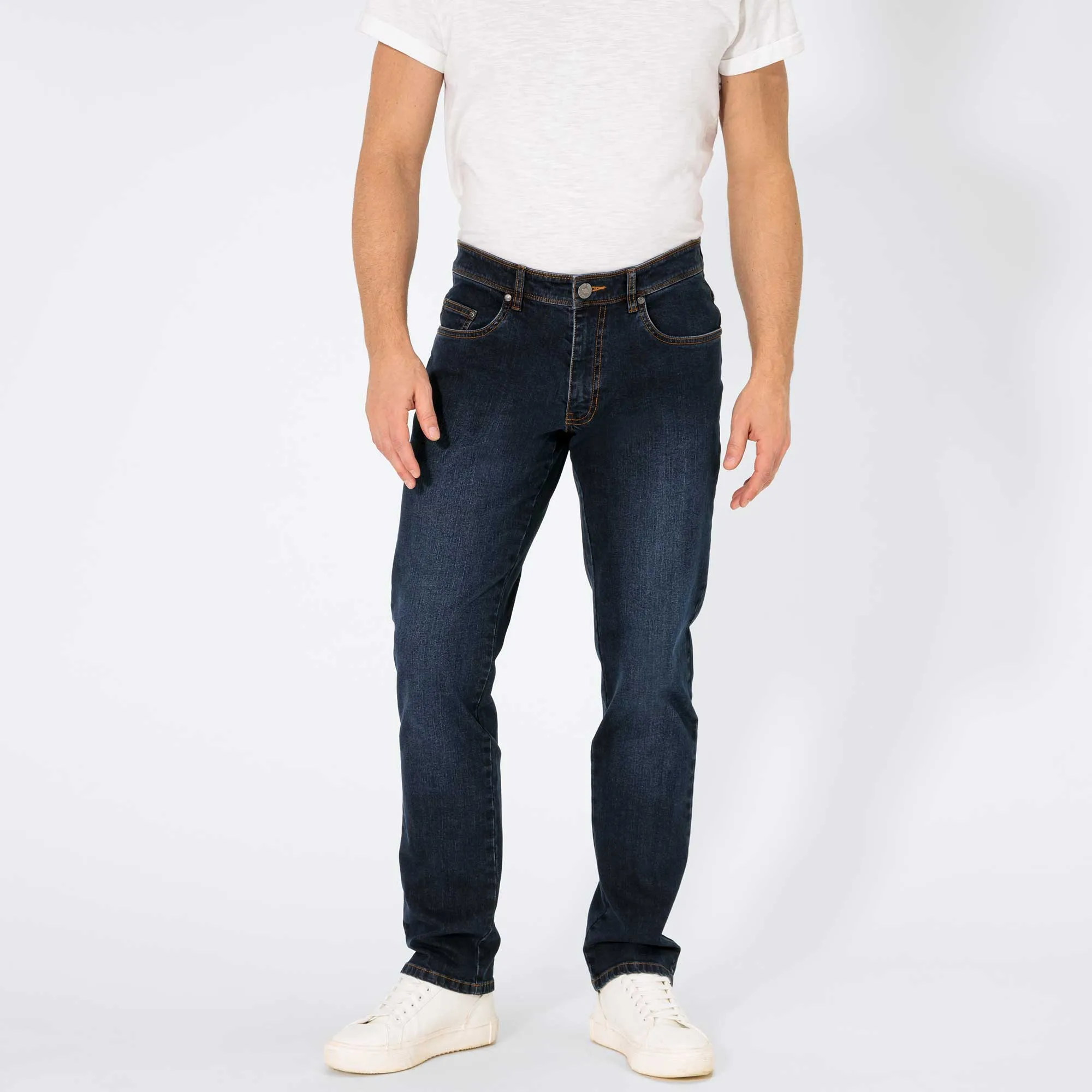 Herren-Jeans im 5-Pocket-Style