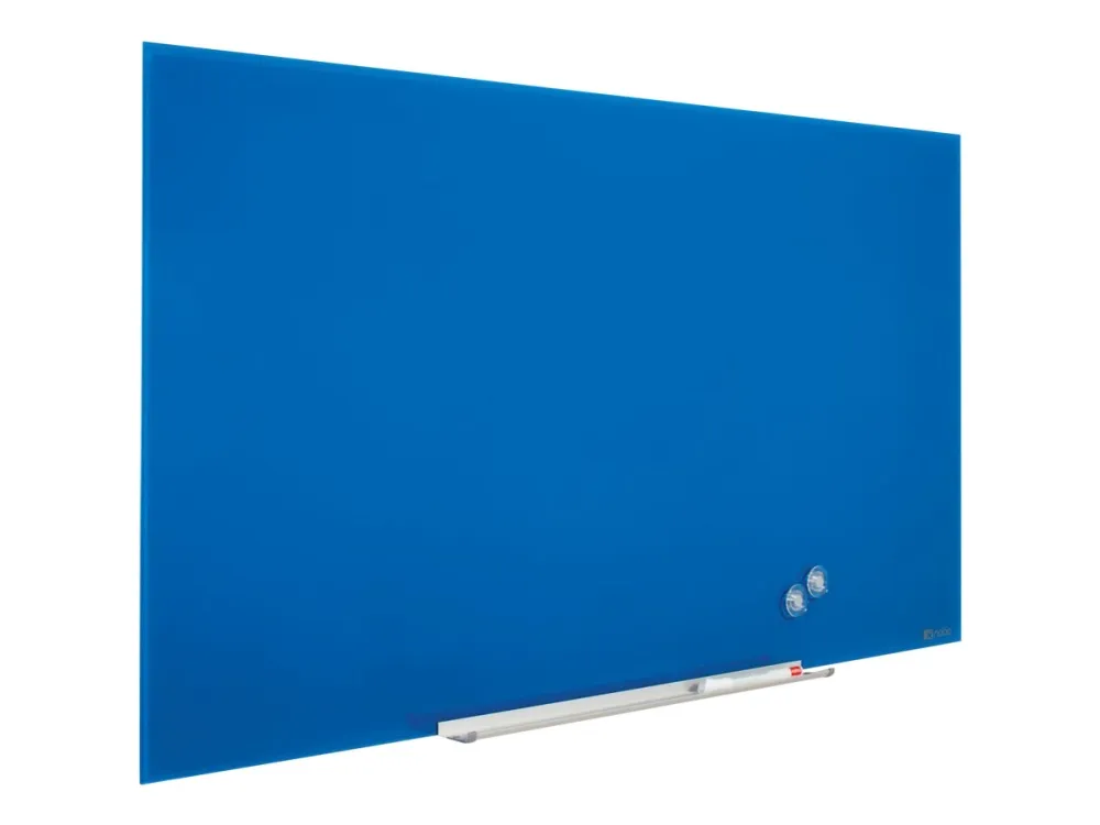 Nobo Impression Pro magnetisk whiteboard glastavle 85