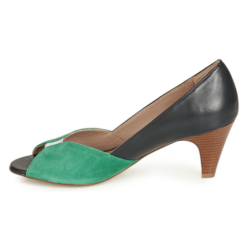 Betty London - JIKOTIZE - Noir / vert