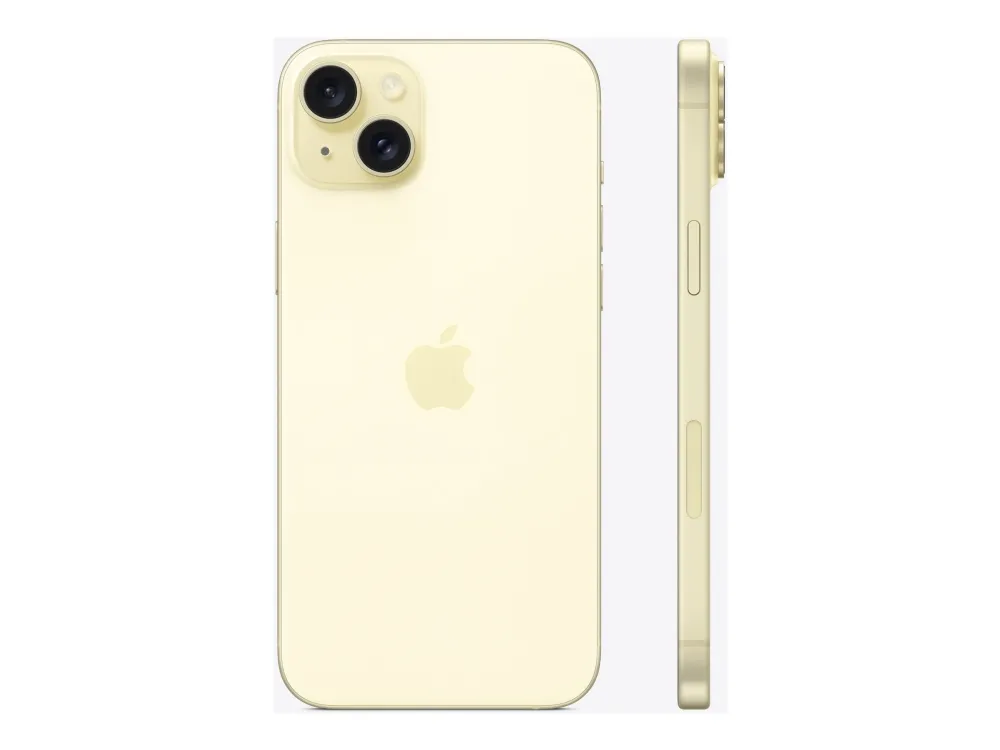 Apple | iPhone 15 Plus – 5G smartphone - 128GB - Gul