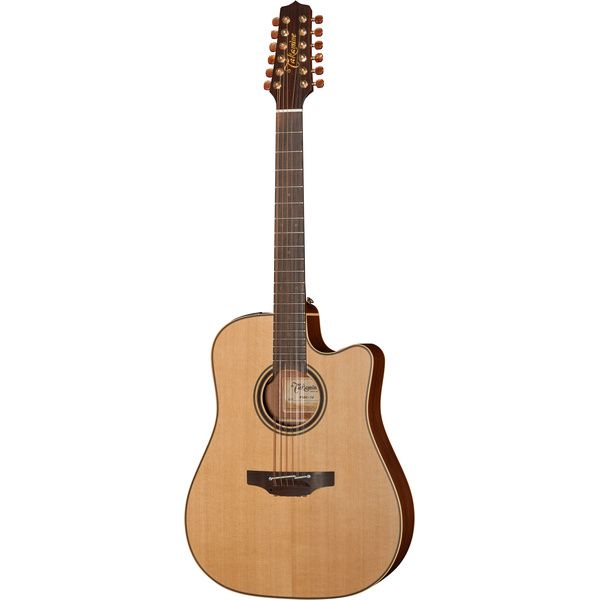Takamine P3DC-12 w/Softcase