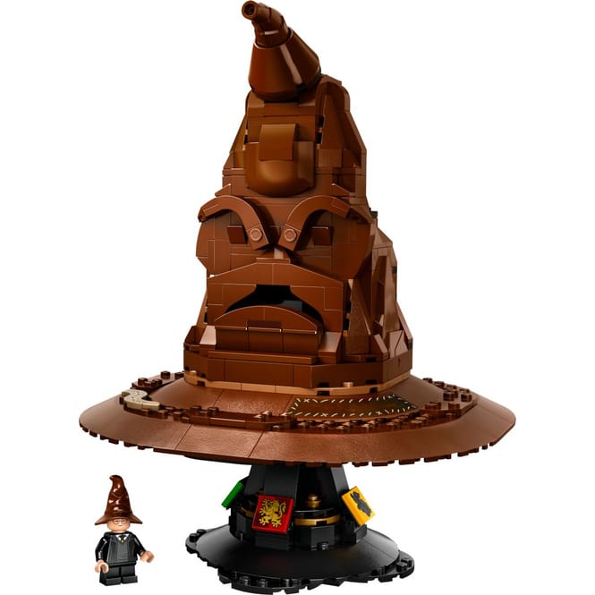 LEGO® Harry Potter™ 76429 - Der sprechende Hut