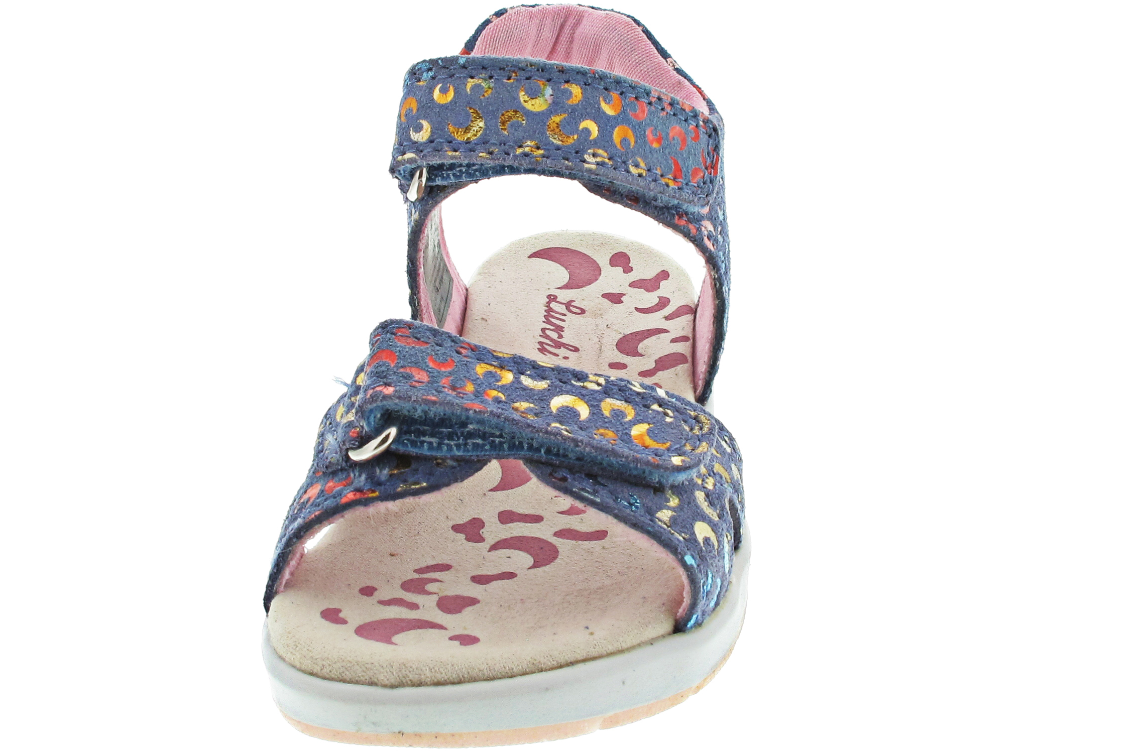 Lurchi Dilara Sandale blau