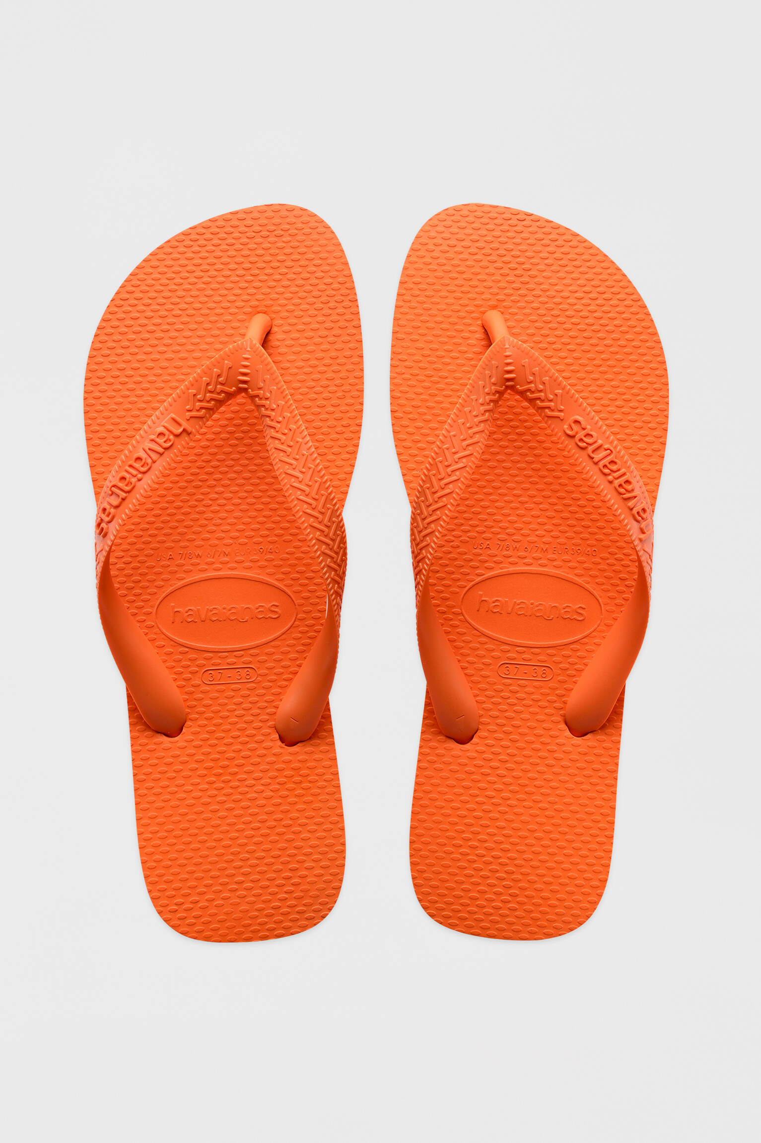 HAVAIANAS @ PULL&BEAR - LARANJA