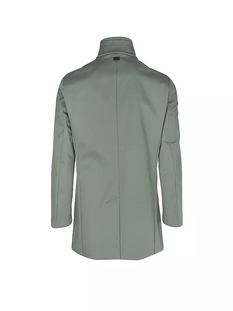 STRELLSON Trenchcoat FINCHLEY SUMMER grün