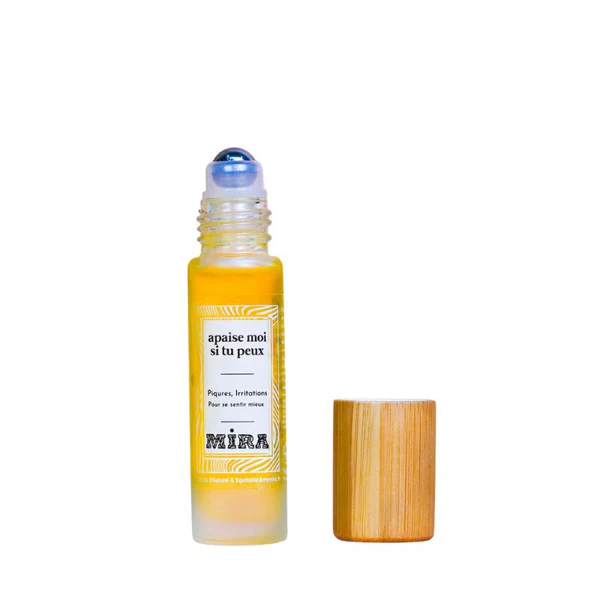 Mira Roll On Apaisant Après Piqûre - Apaise Moi Si Tu Peux 10 mL