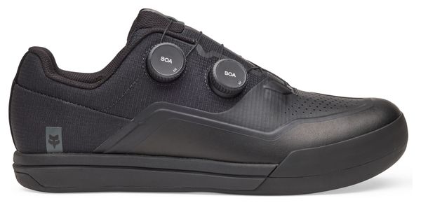 Chaussures VTT Fox Union Boa Noir