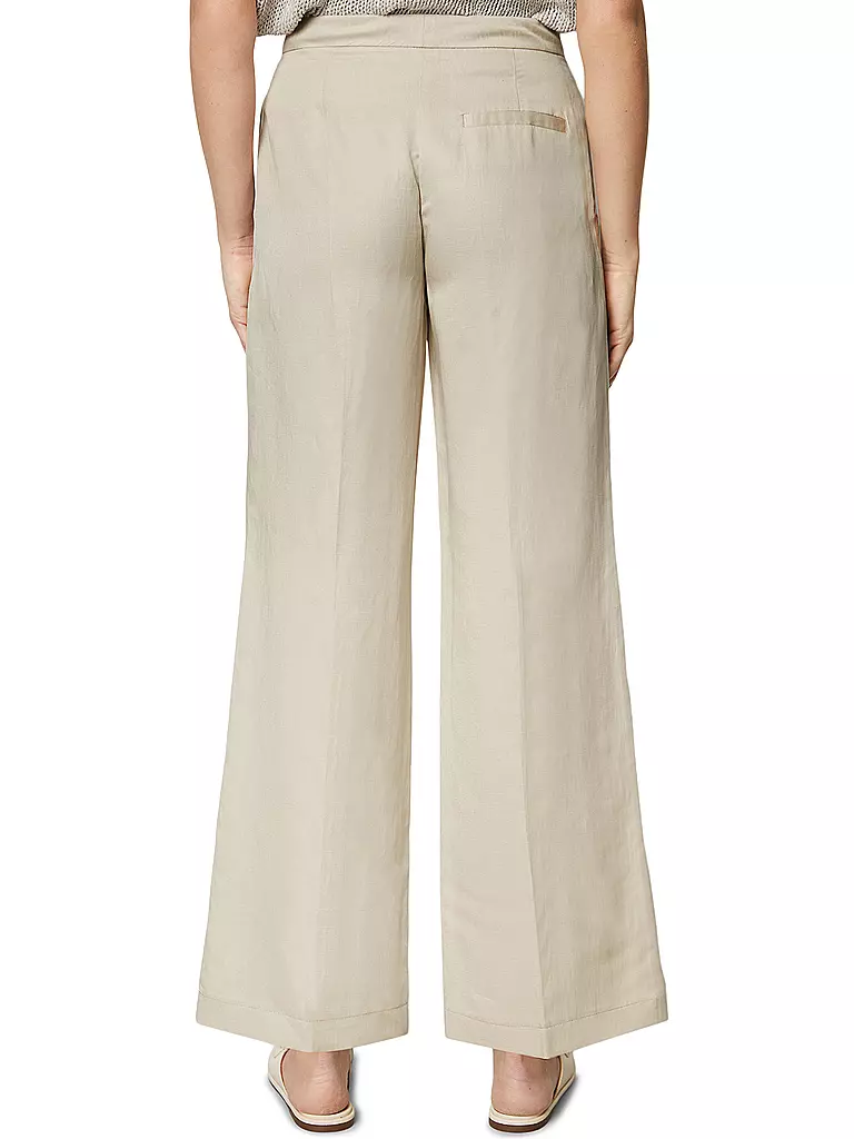MARC O'POLO Culotte  hellgrau