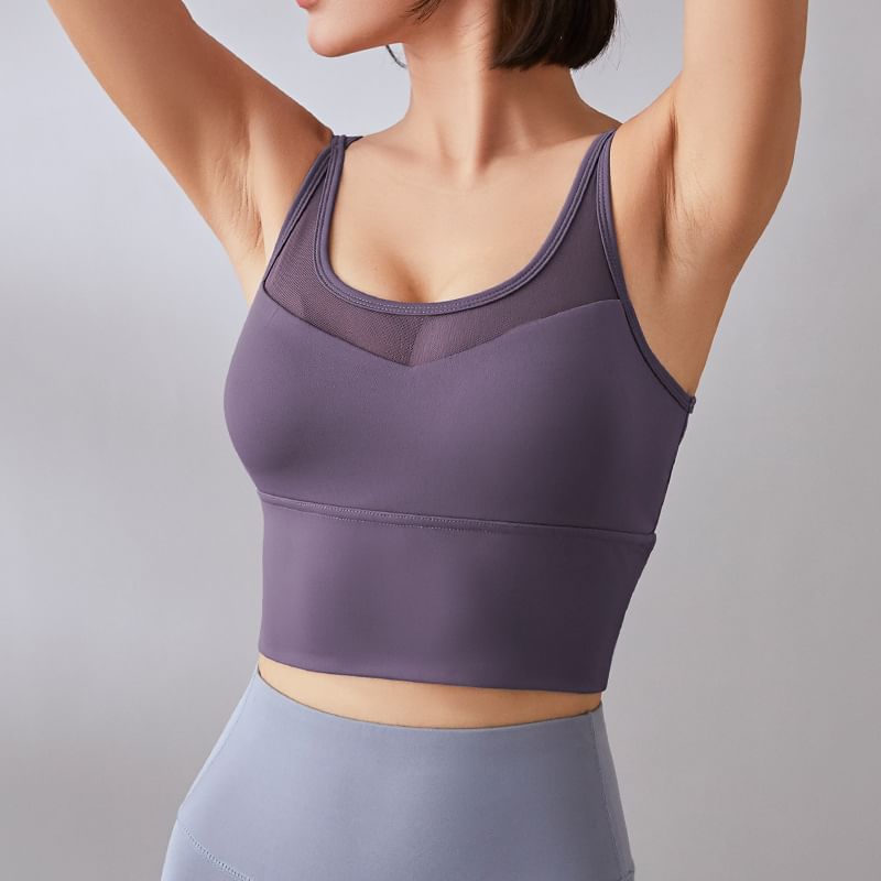GearGal - Sportbeha-top