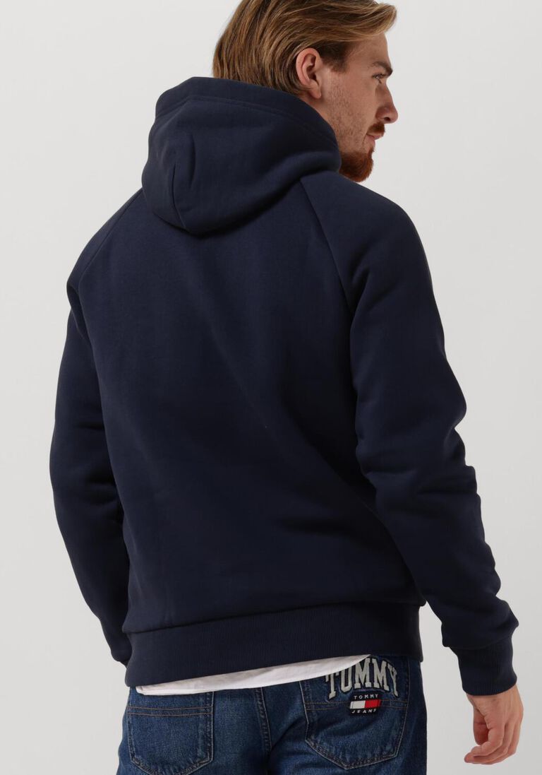 PEAK PERFORMANCE blauwe peak performance sweater original hood