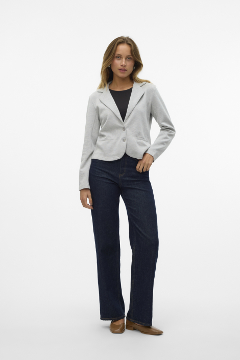 Vero Moda grijze dames blazer