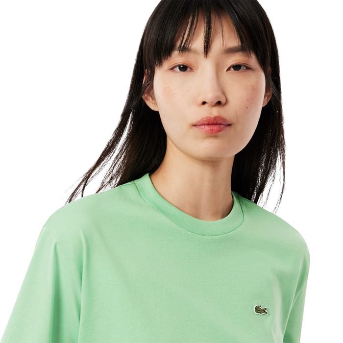 Lacoste Relaxed Fit T-shirt Dames