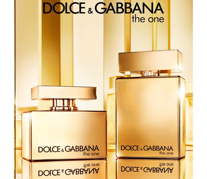 Dolce&Gabbana The One for Men Gold Eau de Parfum Intense