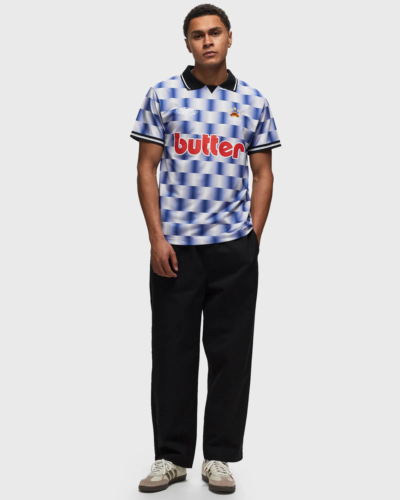 Butter Goods Internationale Jersey