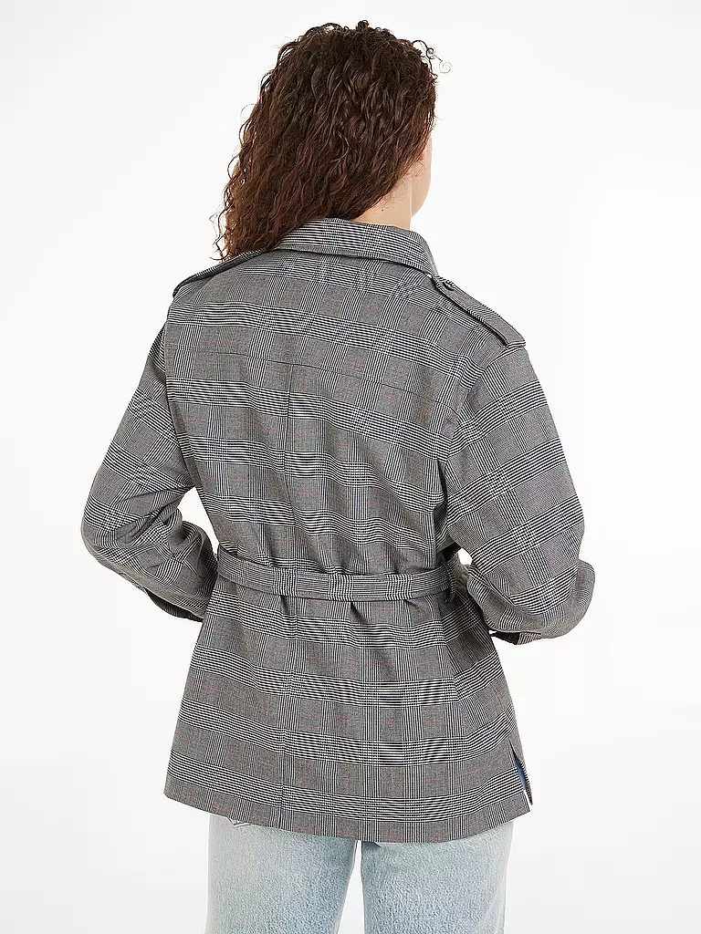TOMMY HILFIGER Blazer  grau