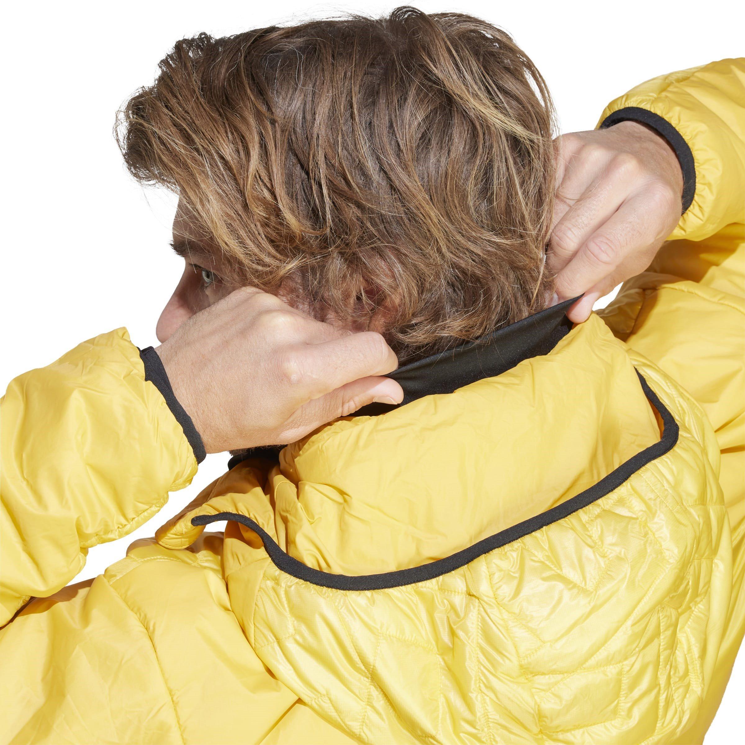 adidas Terrex Xperior Varilite Hybrid Primaloft Softshell Jacket Mens