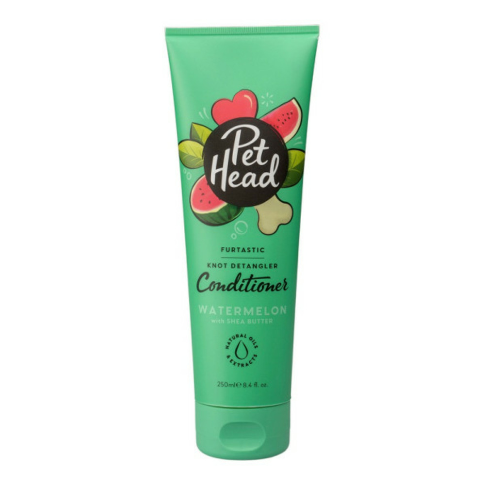 Après-shampooing chien pastèque (250 ml)