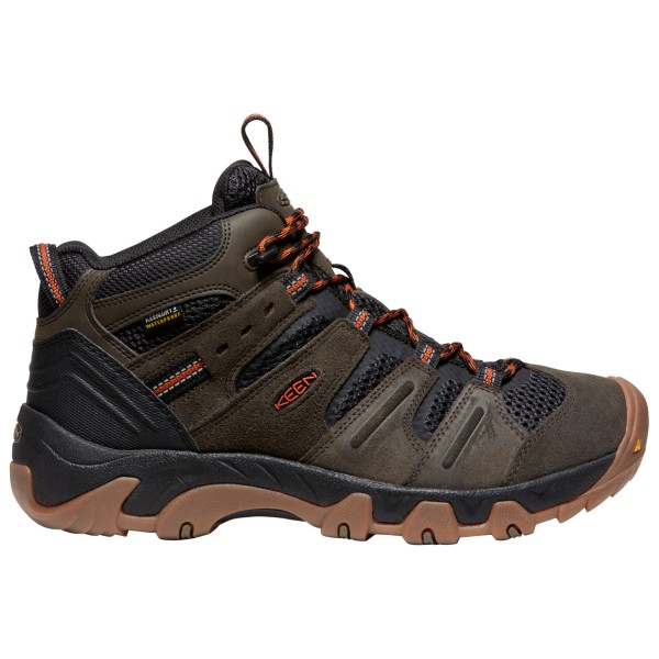 Keen - Headout Mid WP - Chaussures de randonnée