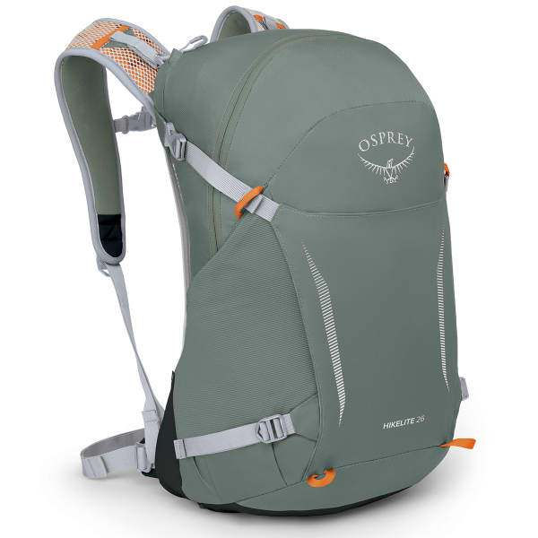 Sac à dos randonnée OSPREY HIKELITE 26 PINE LEAF GREEN