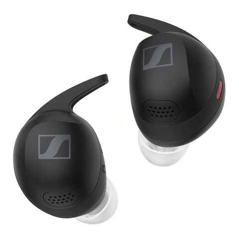 Sennheiser MOMENTUM Sport – in-ears voor sporten Zwart