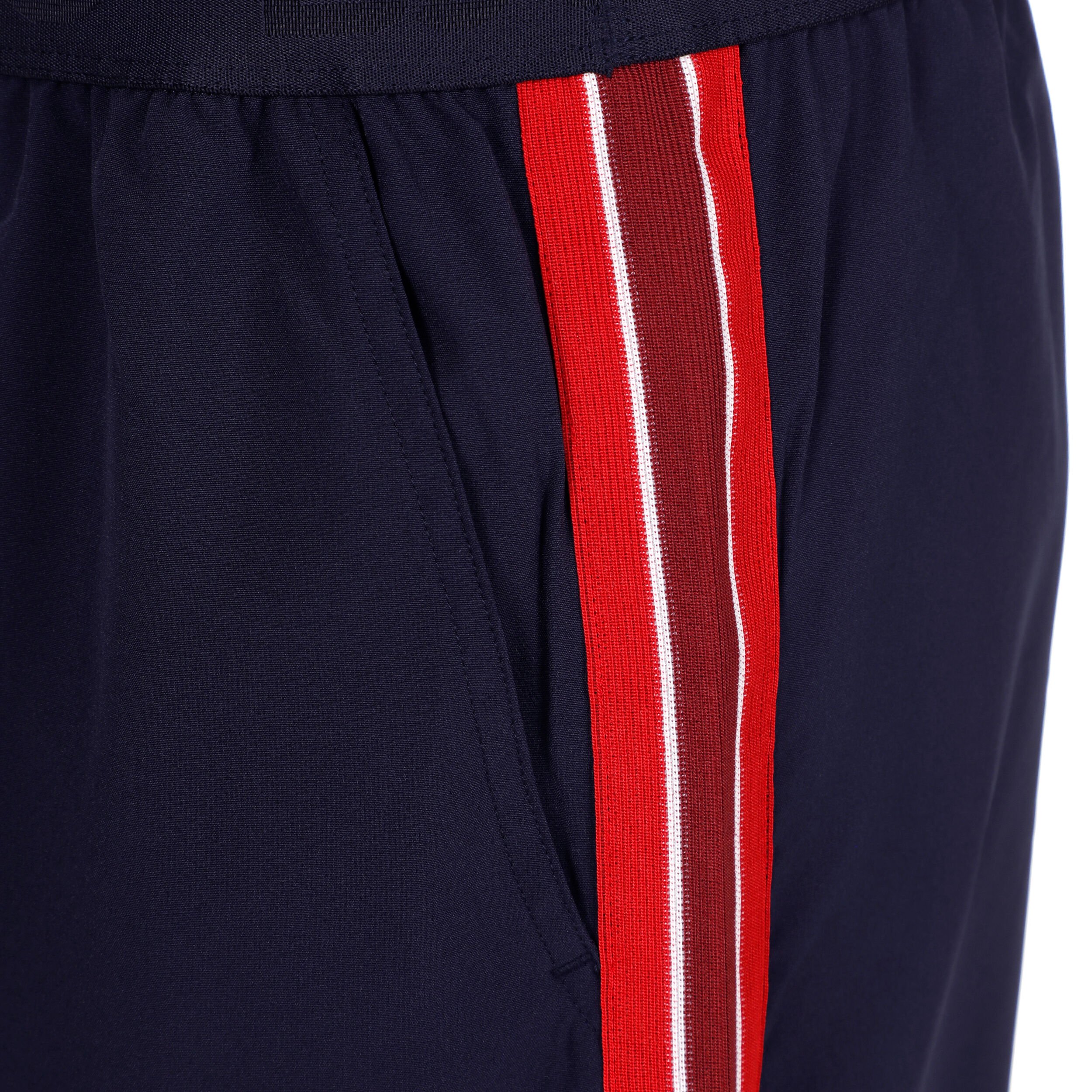 Björn Borg Ace Retro Shorts Hommes - Bleu Foncé
