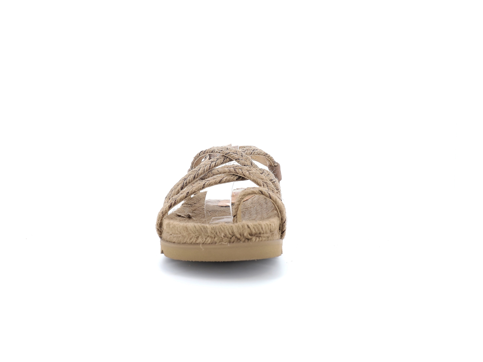 Toni pons-DAISY Matières combinées Taupe