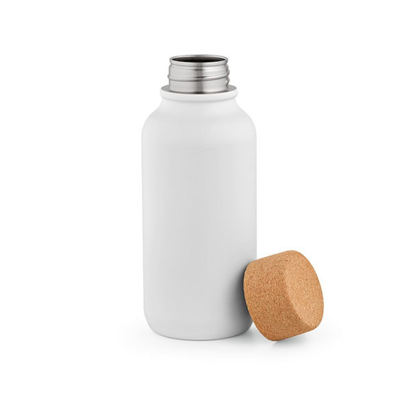 Aodaci ABT034 - Bouteille / Gourde Volga Acier inoxydable recyclé 530 ml