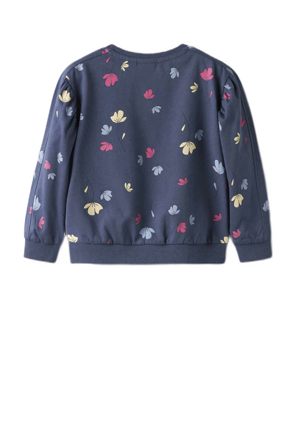 NAME IT MINI sweater donkerblauw