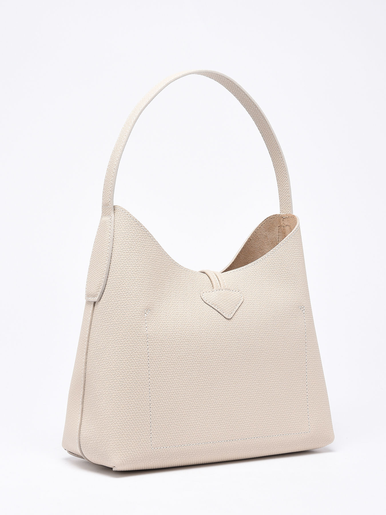Sac port paule Roseau cuir LONGCHAMP