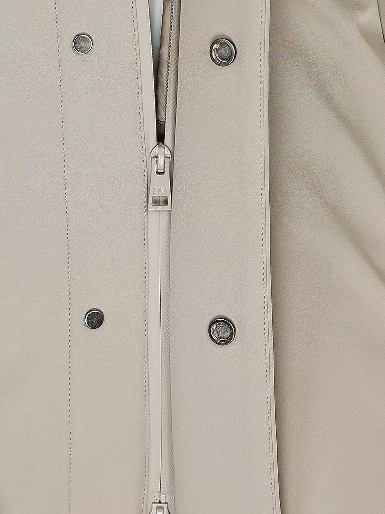 DUNO Parka CAPALBIO beige