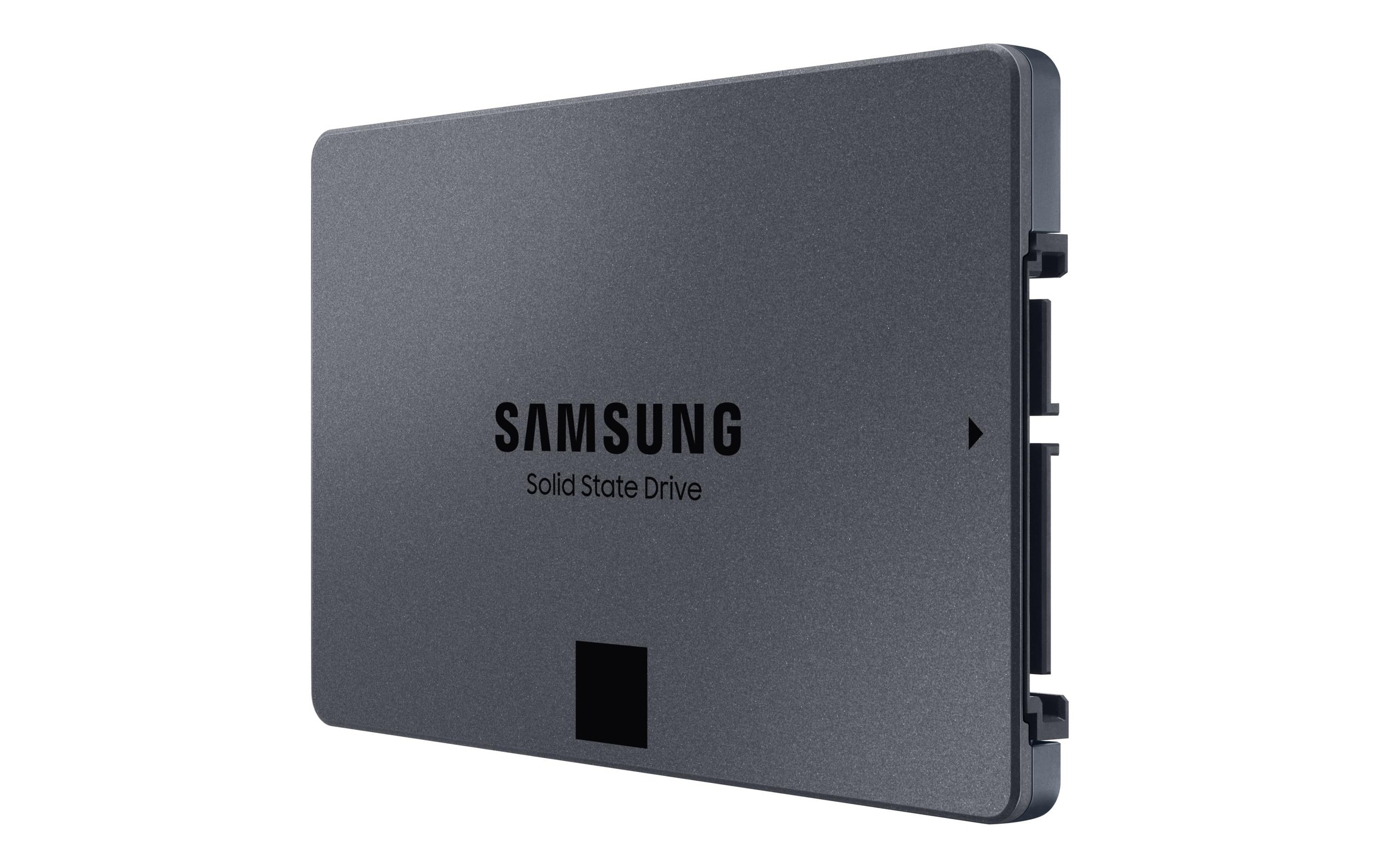 Samsung externe SSD »870 QVO 44683 4 TB« 4 TB