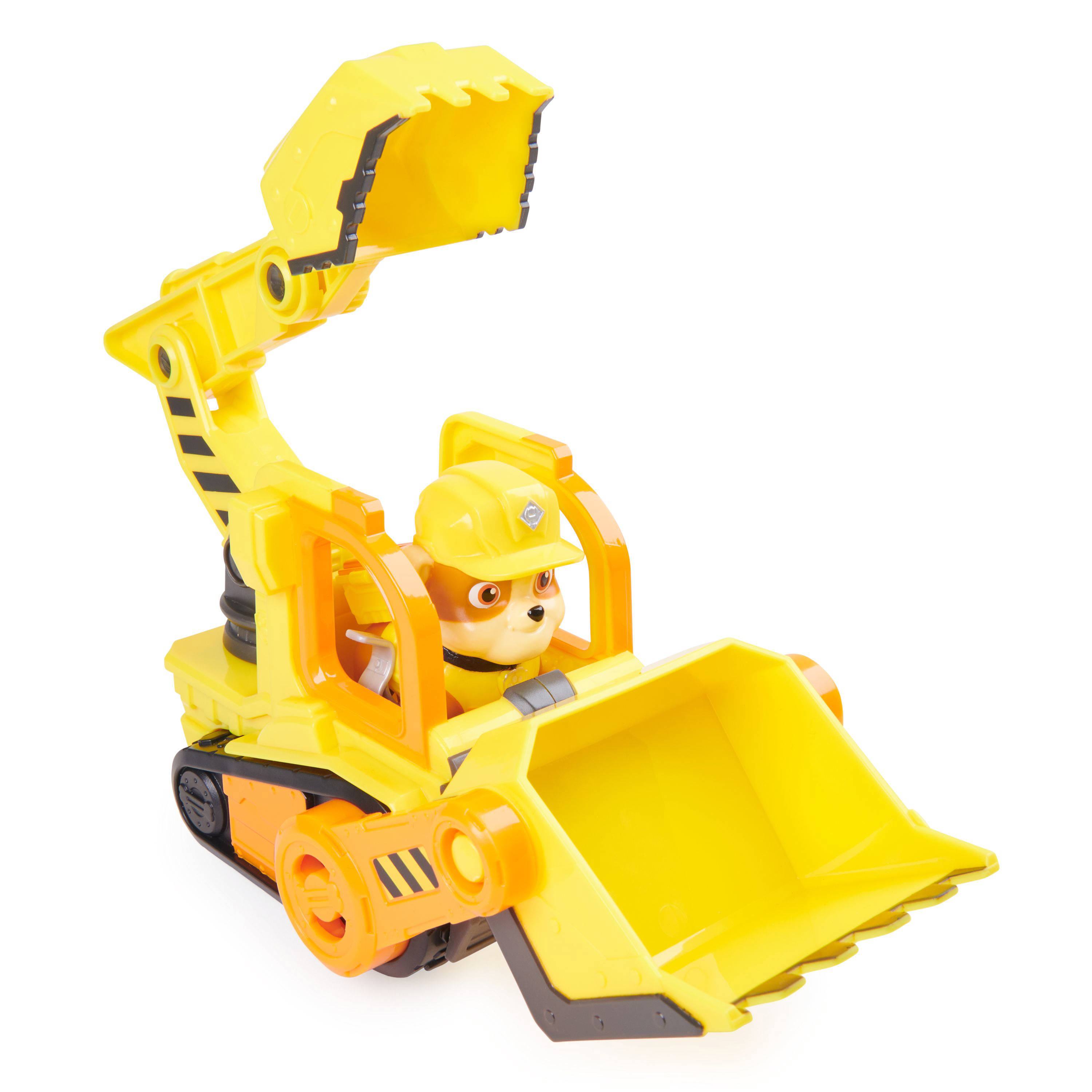 Rubble and Crew Rubble's Bulldozer Speelgoedauto