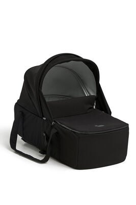 Beemoo Easy Fly Lux 4 Trille med Liggedel, Stone Grey
