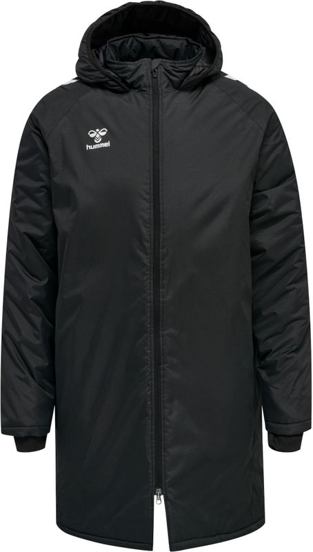 hummel - CORE XK BENCH JACKET - Jack - Geweven Polyester - Gewatteerde Vulling
