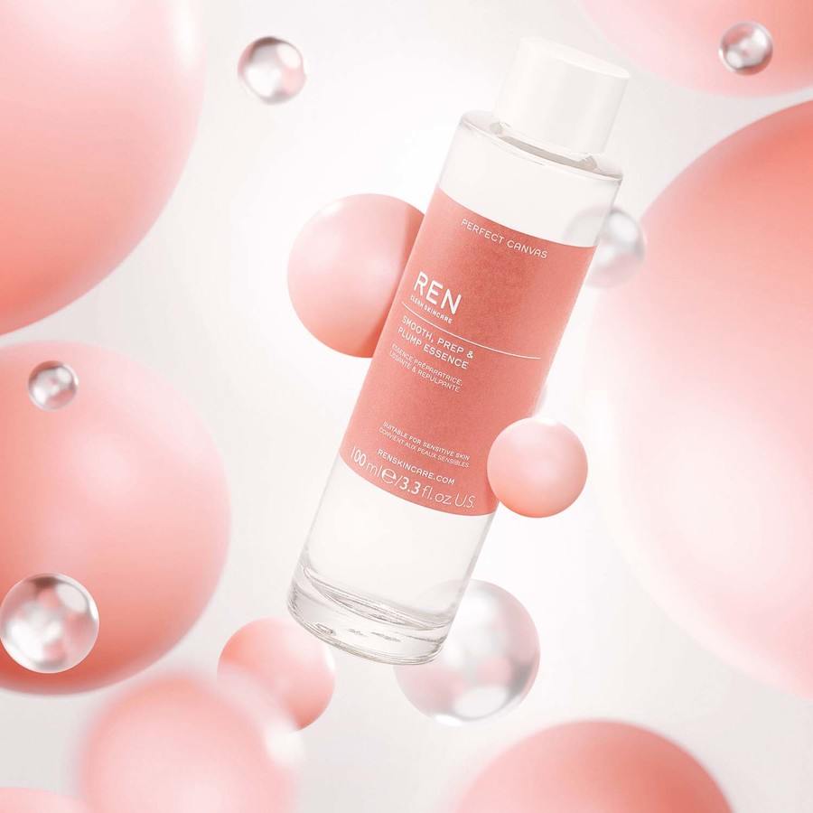 REN Clean Skincare Perfect Canvas Essence 100ml