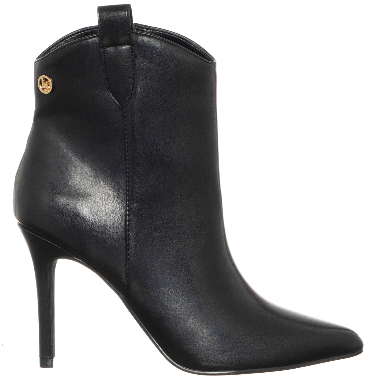 Liu-Jo Bottines Valeria noires - Talon 9.5 cm