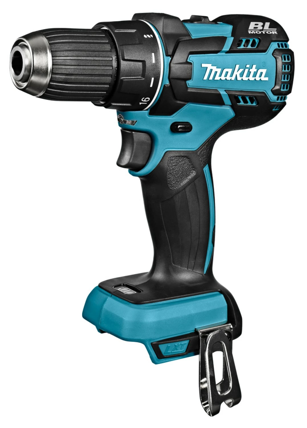 Makita DLX5020T 18V Li-Ion accu 5-delige Combiset (2x 5,0Ah accu) in tas