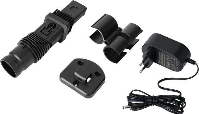 Emerio 2-i-1 håndstøvsuger UVC-130959 (hvid)