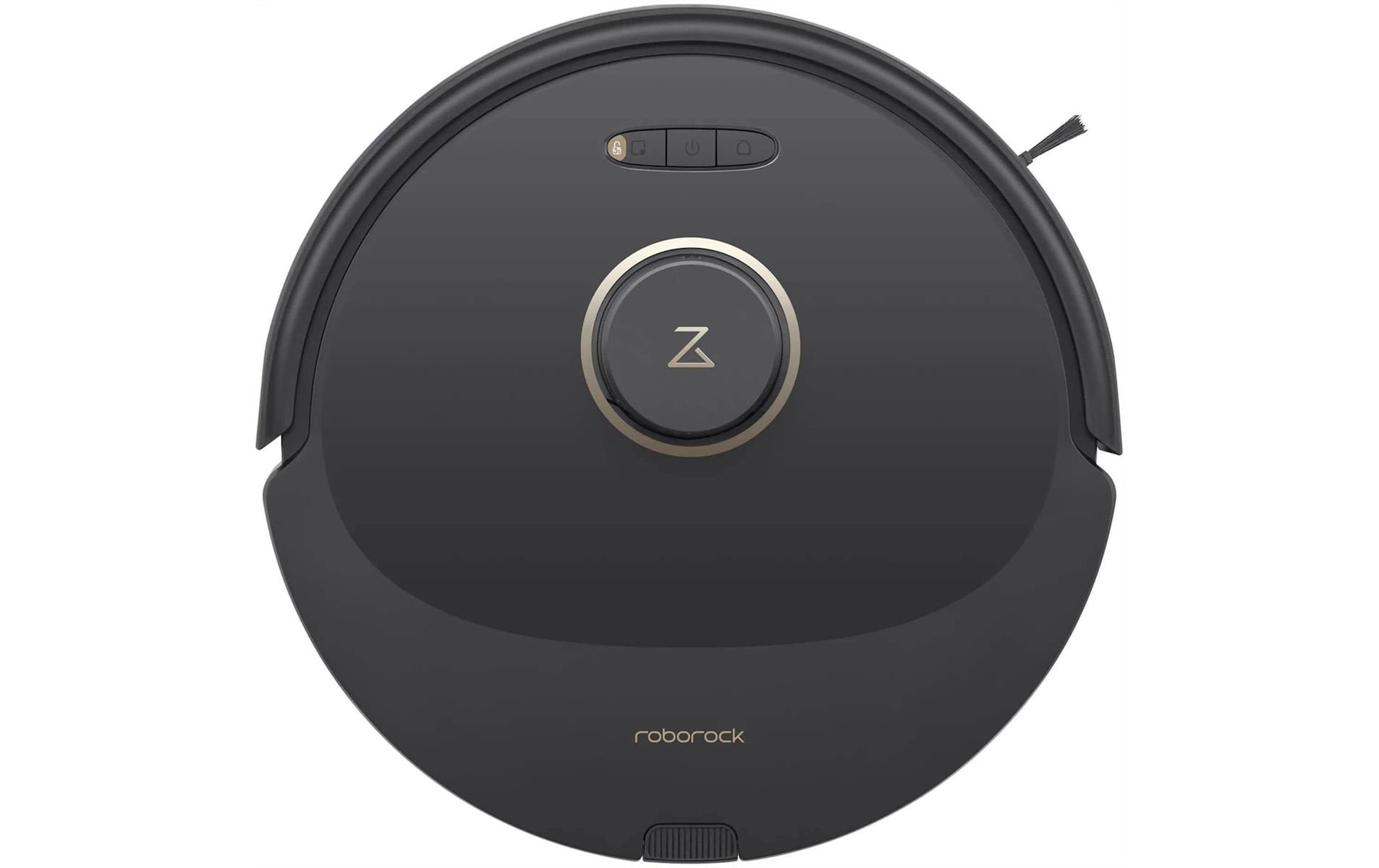 Saug- und Wischroboter Q8Max+ Schwarz<br>Saugroboter mit Wischfunktion