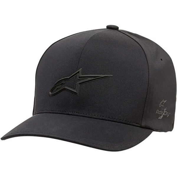 Alpinestars - Casquette Ageless Delta Noir