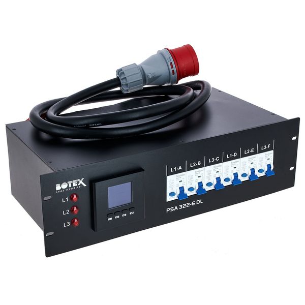 Botex PSA 322-6 DL